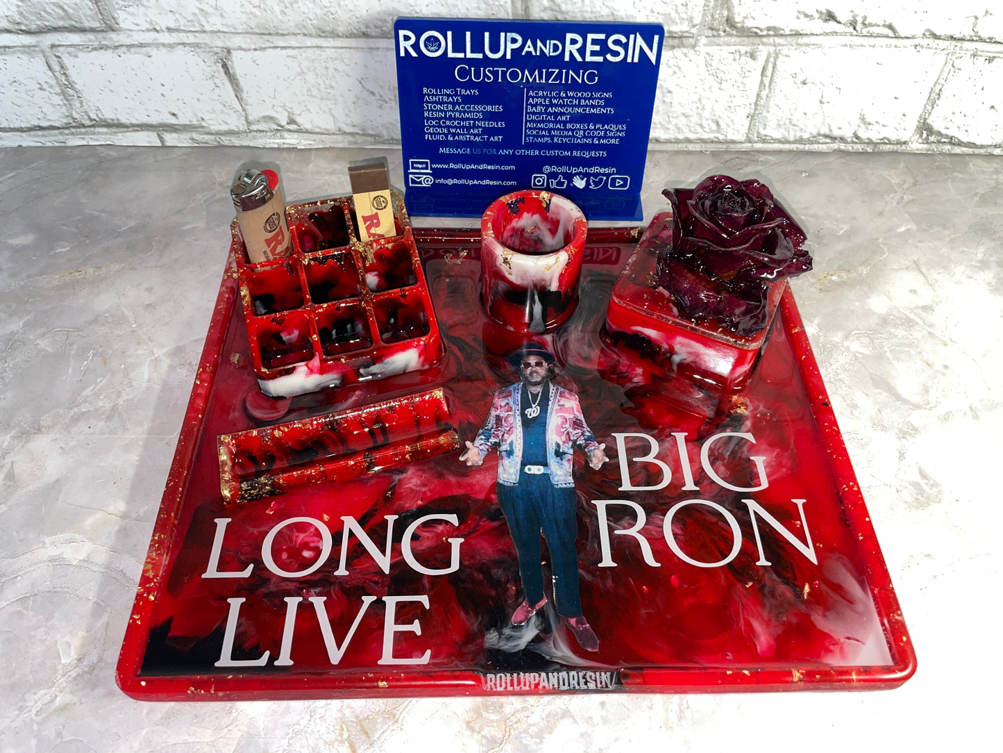 Mothers Day Roll Up Tray Sale