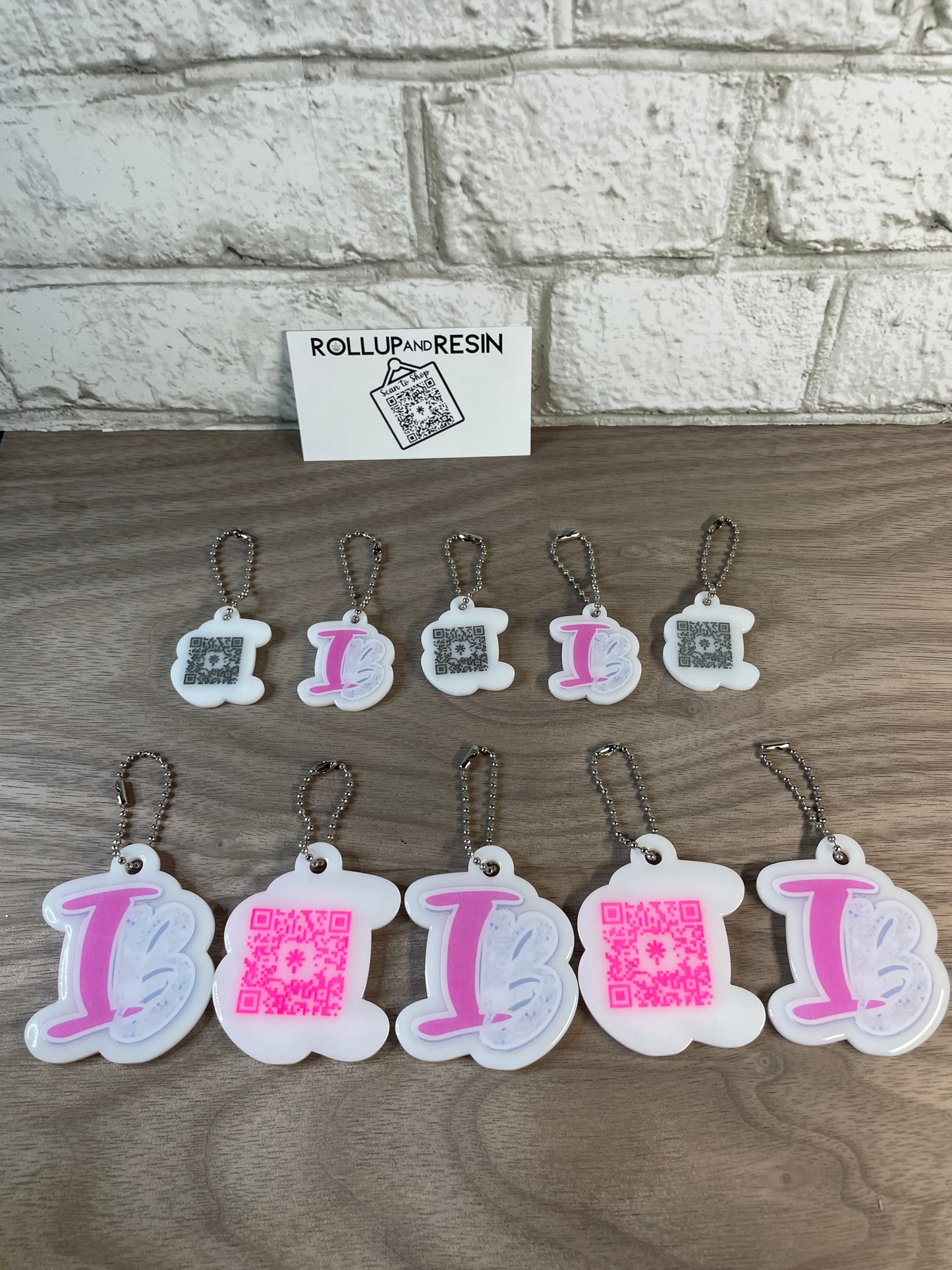 Branded Merchandise Tags