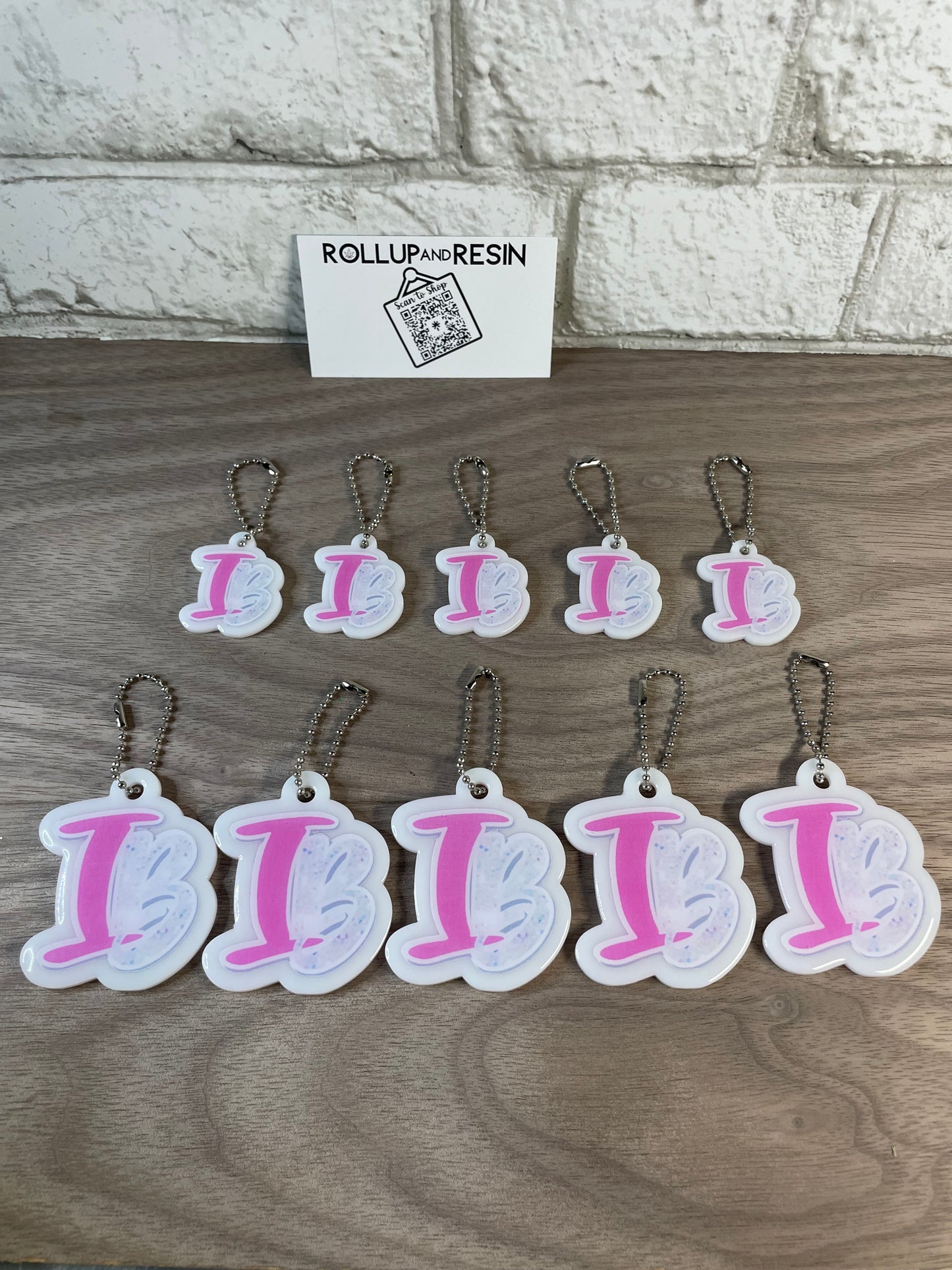 Branded Merchandise Tags