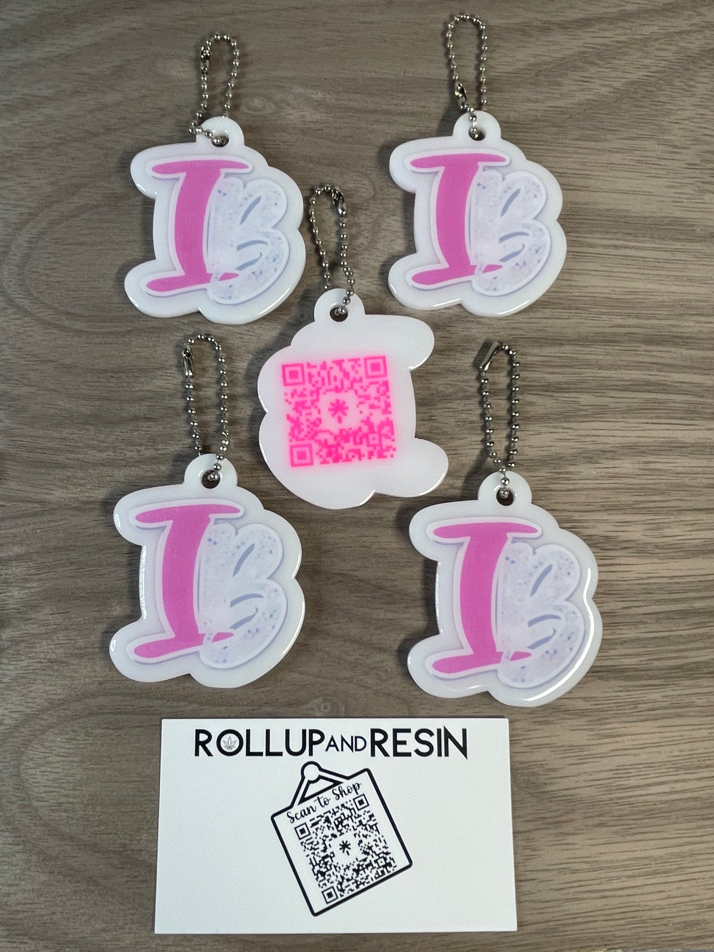 Branded Merchandise Tags