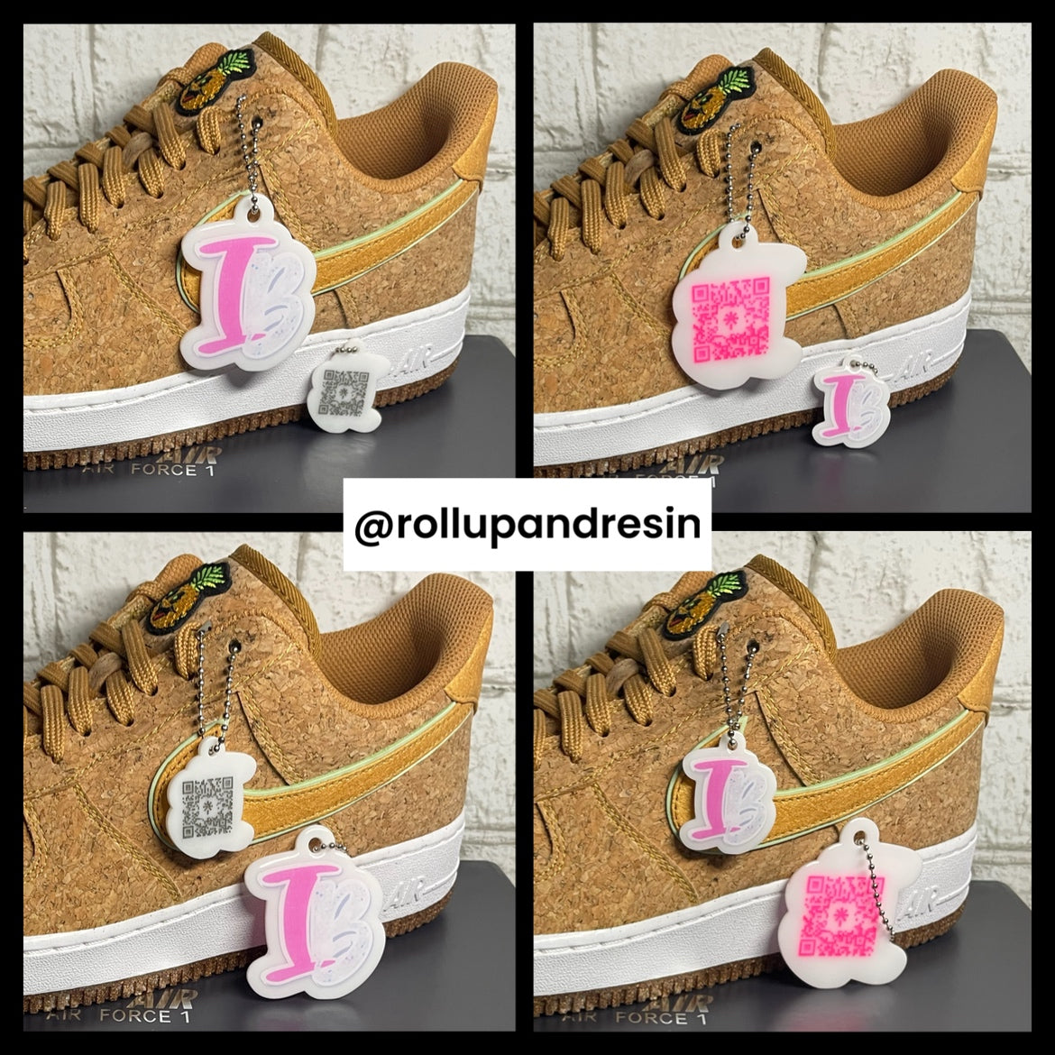 Branded Merchandise Tags