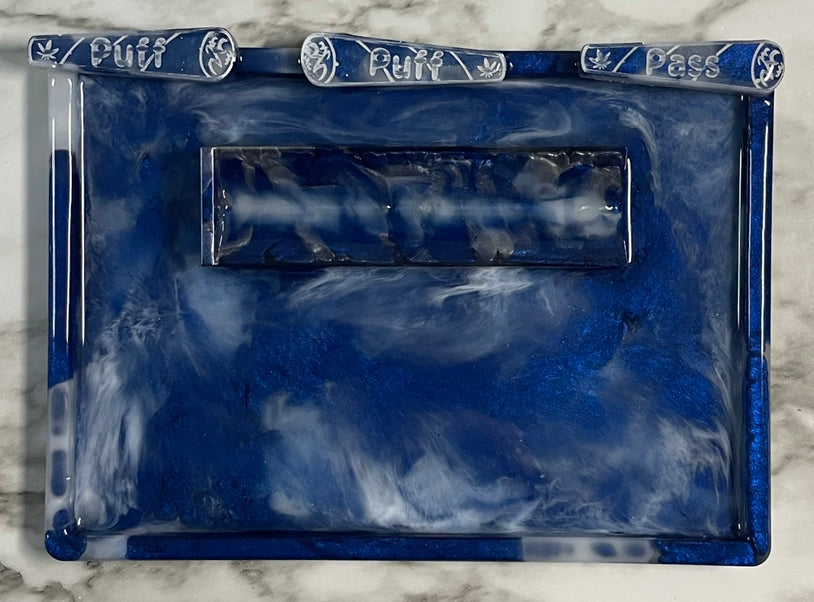 Custom Mini Tray w/ Rolling Spot