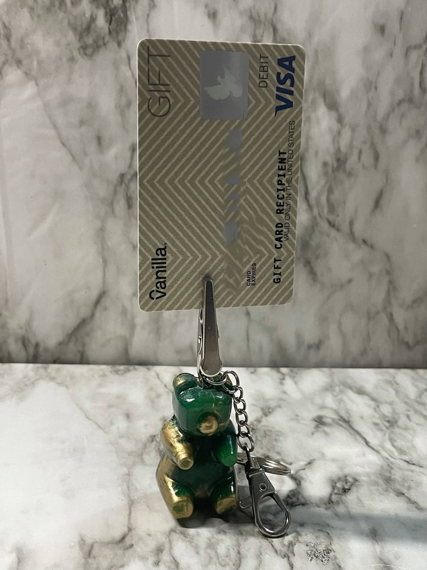 Teddy ATM Card Grabber