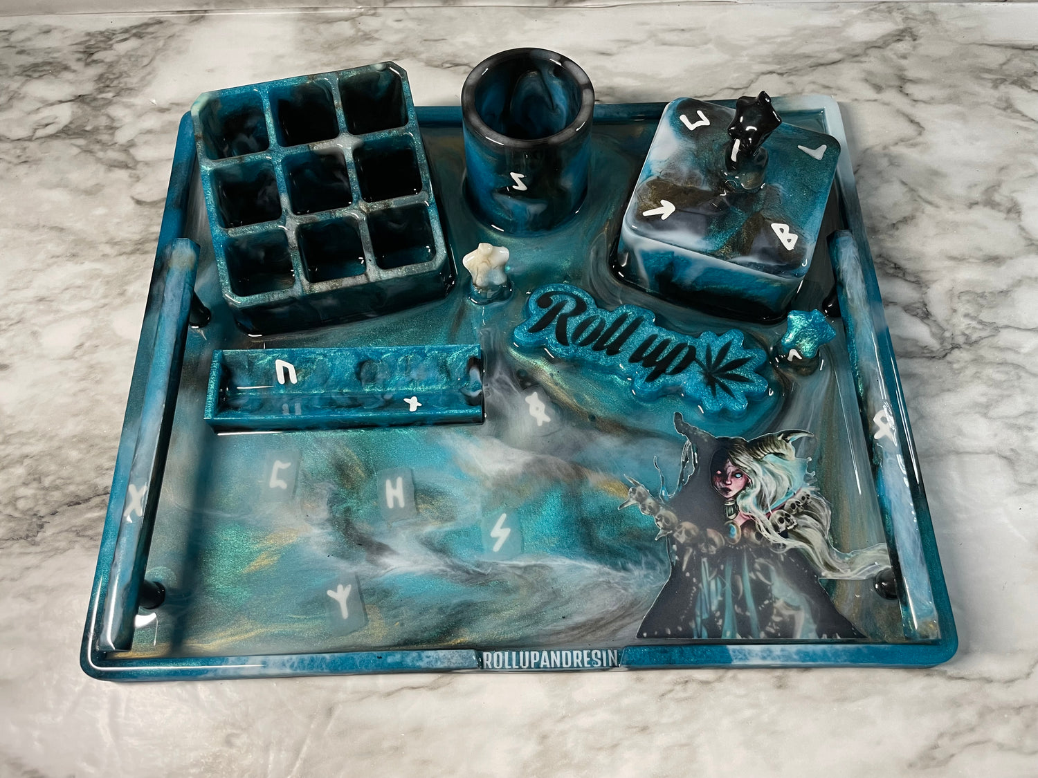 Custom Trays