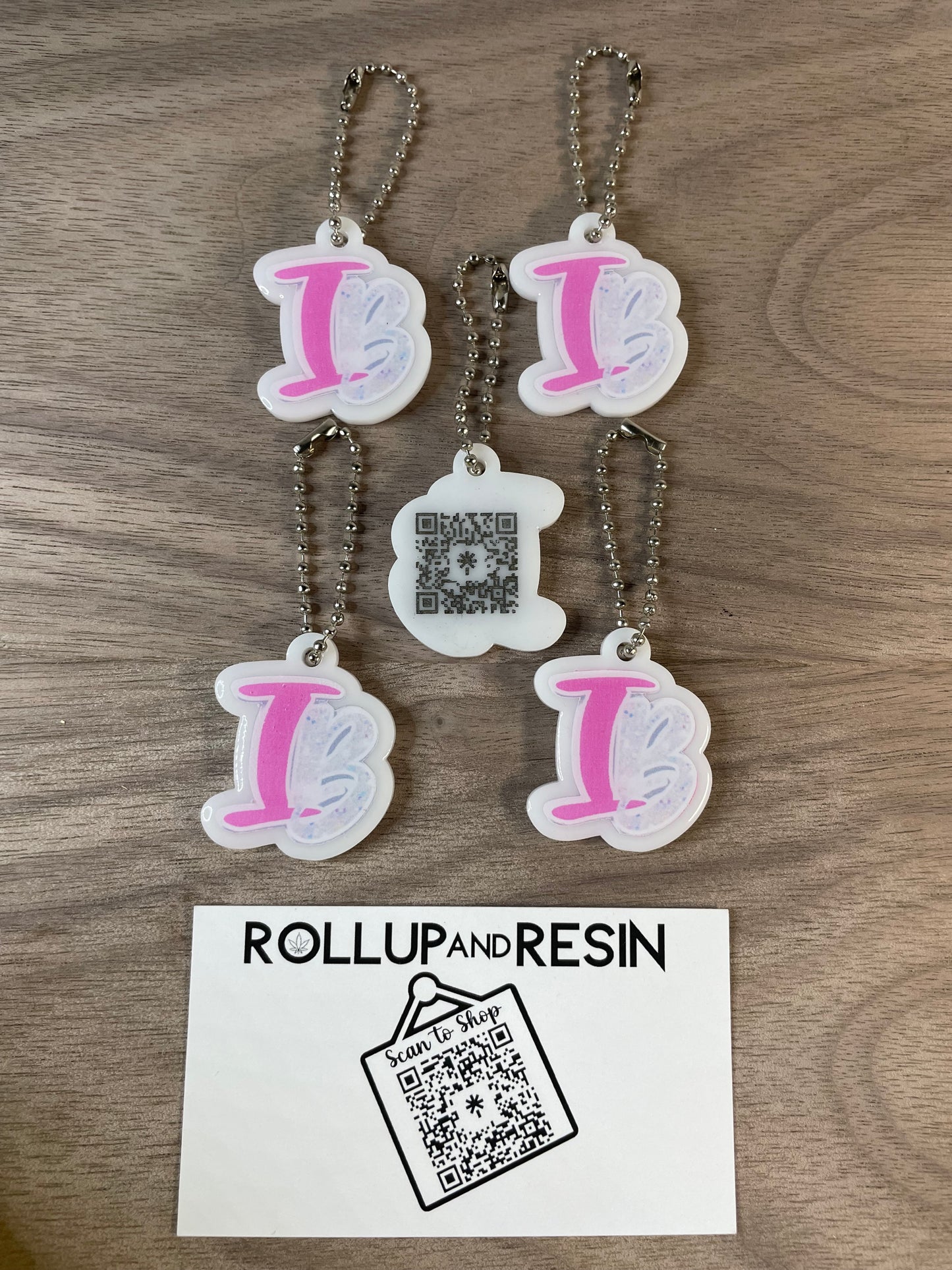Branded Merchandise Tags