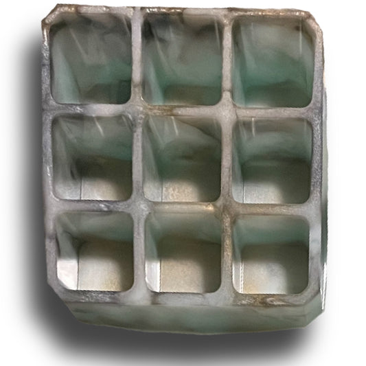 Custom 9 Slot Square Organizer