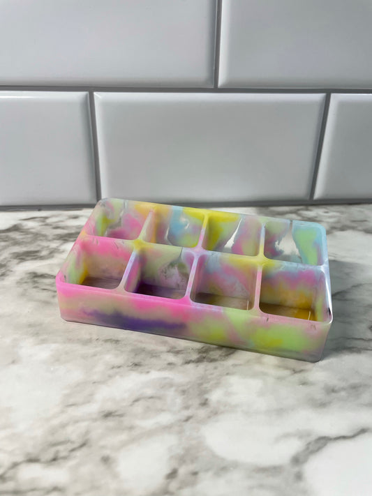 Custom 8 Slot Rectangle Organizer